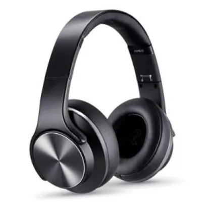 Fone De Ouvido Duo 6W Preto Xtrax Com Bluetooth | R$189