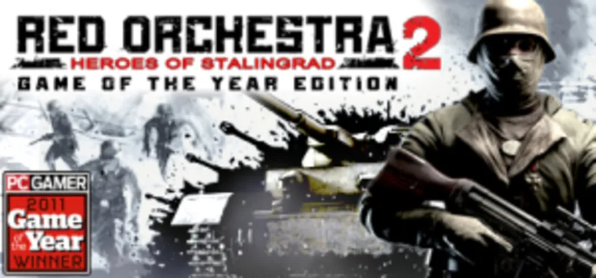 Red Orchestra 2: Heroes of Stalingrad with Rising Storm - R$9