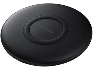 Carregador sem Fio Carga Rápida Samsung Slim | R$ 86