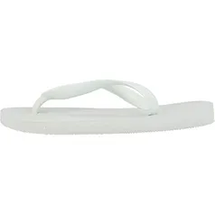 Chinelo Top, Havaianas, Adulto Unissex, Branco, 43/44