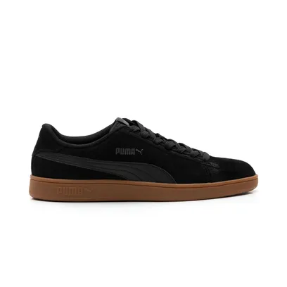 Foto do produto Tênis Puma Preto Masculino Smash V2