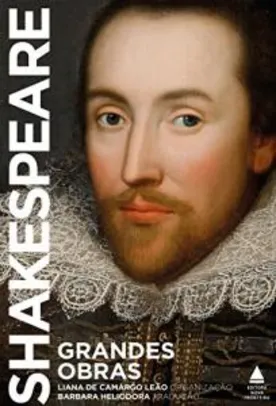 78% OFF em Box Grandes obras de Shakespeare