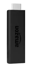 Amazon Fire TV Stick 4K de voz 4K 8GB preto com 1.5GB de memória RAM