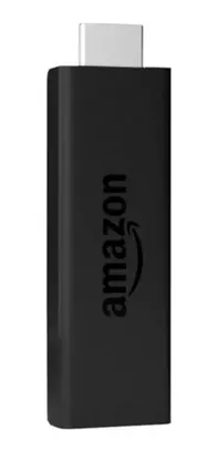 Amazon Fire TV Stick 4K de voz 4K 8GB preto com 1.5GB de memória RAM