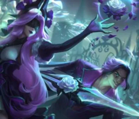 Prime Gaming: Fragmento de skin League of Legends