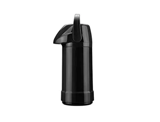 Garrafa Térmica GLT Pressão, Invicta, Preto, 500ML