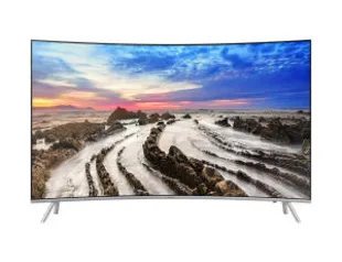 Smart TV MU7500 55" Premium UHD 4K, Curva, HDR 1000 R$3799