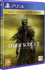 Darksouls 3 edição completa R$ 76,87