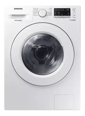 Lava E Seca Samsung Addwash Com Ecobubble Wd10m Cor Branco 110V e 220v