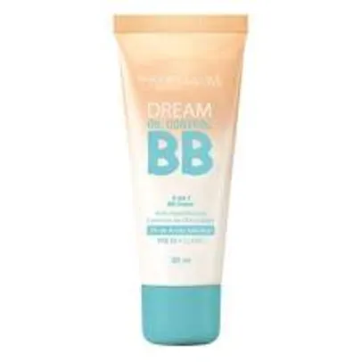 [VOLTOU - Sephora] BB Cream Maybelline Oil Control, Escuro, 30ml - R$15