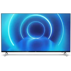 Smart TV Philips 58", 4K Ultra HD LED 58PUG7625/78 | R$ 2799