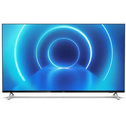 Smart TV Philips 58", 4K Ultra HD LED 58PUG7625/78 | R$ 2799