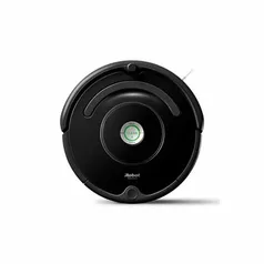 Super Robô Aspirador de Pó Inteligente iRobot Roomba® 616