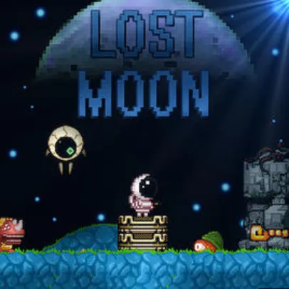 Steam key jogo - Lost Moon