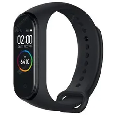 Smartwatch Xiaomi MI band 4 | R$98