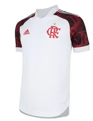 Camisa do Flamengo II 21 adidas Jogador - Masculina