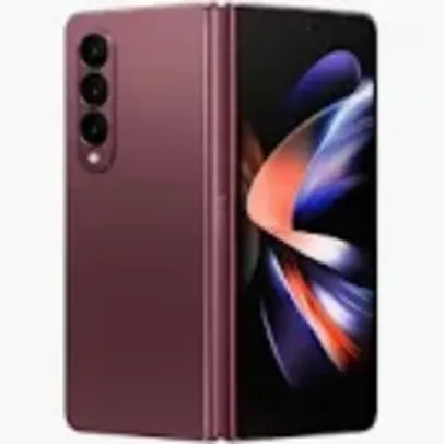 [APP]Galaxy Z Fold4 5G 256 GB Vinho