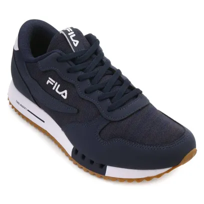 Foto do produto Tênis Euro Jogger Sport Masculino Fila