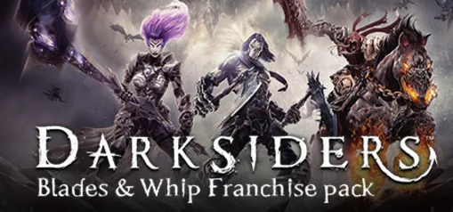 (Steam,Série Completa) Darksiders Blades & Whip Franchise Pack 