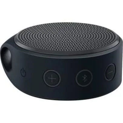 [Subamarino] Mini Caixa de Som Wireless X100 Bluetooth Logitech - R$120