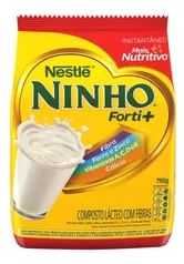 [ oferta relâmpago 20h ] Leite ninho em pó forti+ instantâneo 750g