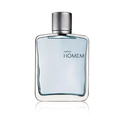 Natura Homem Desodorante Colônia, 100ml - Perfume Masculino + Amostra