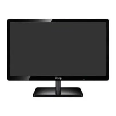 Monitor LED PCTOP 21.5´ HDMI Preto | R$430