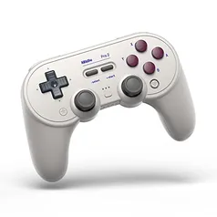 8BitDo Pro 2 Bluetooth Controle Gaming 