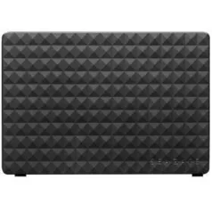 HD Seagate Externo Expansion 6TB, USB 3.0 - STEB6000403