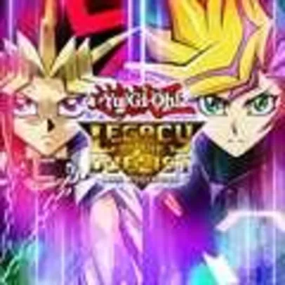 Yu-Gi-Oh! Legacy of the Duelist : Link Evolution (Xbox) | R$72