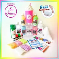 Kit de Slimes Promocional por R$ 1