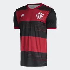 CAMISA CR FLAMENGO 1 - 20/21 | R$99,99