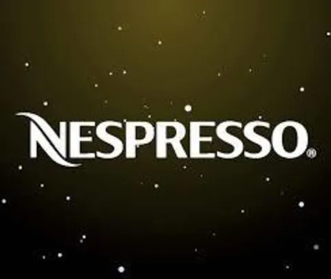 [Só Hoje] - Nespresso - Qualquer pedido de cápsula de café com Frete Grátis