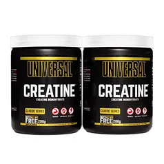 Creatina Powder (2x200g) Universal Nutrition