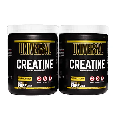 Creatina Powder (2x200g) Universal Nutrition