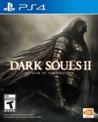 Jogo: DARK SOULS™ II: Scholar of the First Sin | PSN PS4 | R$33