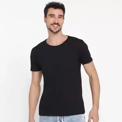 Camiseta Pierdeck Básica Masculina - Camiseta Masculina 