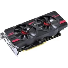 Placa de Video Radeon PCYes RX 580 8GB GDDR5 Graffiti | R$1.044