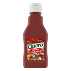 Ketchup Quero Tradicional 200g