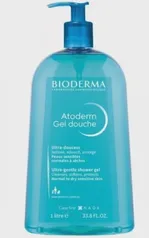 Atoderm Gel Douche Bioderma 1000ml- Gel de Banho Hidratante