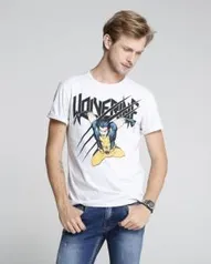 Riachuelo | Camiseta Wolverine