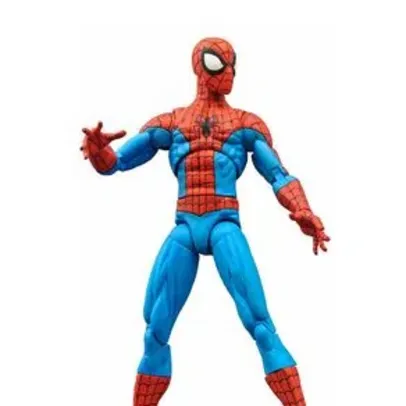 Figura Spider-Man - Spectacular Spider-Man- Marvel Select - Diamond