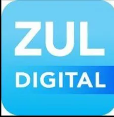 50% de desconto no app Zul digital pagando com Google Pay