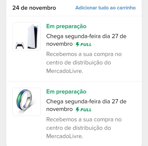 Imagen na descrição da promoção