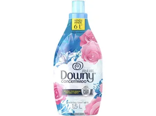 2 Amaciantes Downy 1,5L | R$ 36