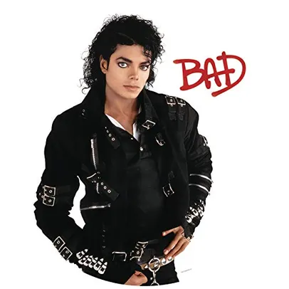 Vinil Michael Jackson Bad