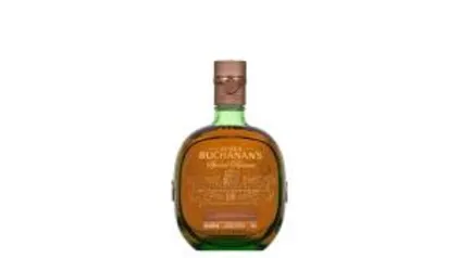 WHISKY BUCHANAN'S SPECIAL RESERVE AGED 18 YEARS - 750ML | R$333
