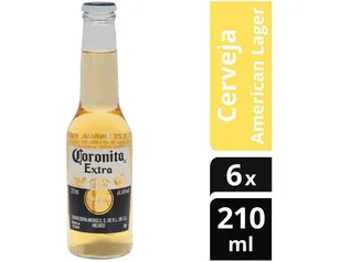 Coronita 210ML | R$2