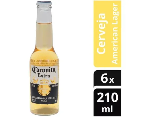 Coronita 210ML | R$2