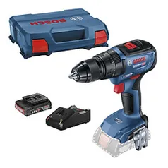 Parafusadeira e furadeira Bosch GSB 18v-50